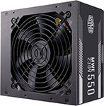 Блок питания Cooler Master MWE 550W V2 ATX MPE-5501-ACABW-EU блок питания fractal design atx 550w ion 550 80 gold fd p ia2g 550 eu