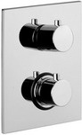 Смеситель для ванной комнаты Paffoni Light LIQ519CR с внутренней частью хром смеситель для ванной комнаты paffoni light liq018no с внутренней частью