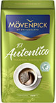Кофе молотый Movenpick El Autentico RFA 500 г кофе молотый carte noire crema delice 230 г