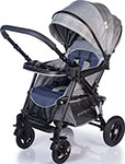 

Прогулочная коляска Babyhit SENSE Plus (BS105) LIGHT GREY'21