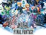 Игра для ПК Square World of Final Fantasy игра raid world war 2 ii русская версия ps4