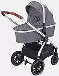 

Коляска детская 2-в-1 Rant ''CRUISE'' RA320 Koala Grey