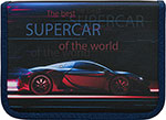 

Пенал Пифагор полиэстер 20х14 см ''Super car'' 271020