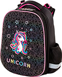 

Ранец Юнландия EXTRA ''Rainbow unicorn'' СВЕТЯЩИЙСЯ РИСУНОК 38x29x18 см 229932