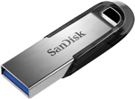 

Флеш-накопитель Sandisk Ultra Flair [3.0 16 Gb металл серебро]