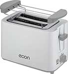 Тостер Econ ECO-249TS белый тостер econ eco 249ts vanilla