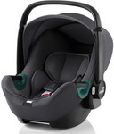 фото Автокресло britax roemer baby-safe 3 i-size midnight grey