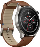 Умные часы Amazfit GTR 4 A2166 Brown Leather
