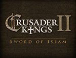Игра для ПК Paradox Crusader Kings II : Sword of Islam игра для пк paradox crusader kings ii conclave expansion