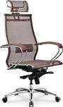 Кресло Metta Samurai S-2.05 MPES Темно-коричневый z312296860 кресло metta samurai lux mpes светло коричневый z312297904