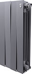 

Водяной радиатор отопления Royal Thermo PianoForte 500 new/Silver Satin - 4 секции НС-1176338, Серебристый