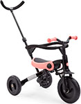 

Беговел-трансформер Happy Baby VESTER bright pink 50027