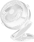 Вентилятор настольный Scarlett SC-DF111S98 белый настольный вентилятор xiaomi sothing desktop shaking head fan white