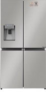 Многокамерный холодильник Weissgauff WCD 685 NFX NoFrost Inverter холодильник side by side weissgauff wsbs 739 nfbx inverter professional