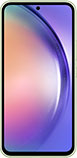 Смартфон Samsung Galaxy A54 SM-A546E 128Gb 6Gb зеленый лайм 3G 4G