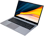

Ноутбук Hiper OFFICE SP i5 1135G7/8Gb/SSD512Gb (MTL1733A1135W11H) серый