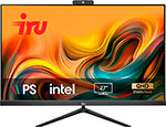 

Моноблок iRU Office 27IH5P2K 27 QHD i5 11400/8Gb/SSD512Gb UHDG 730/DOS/черный 2560x1440 (1865025)