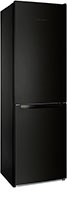 Двухкамерный холодильник NordFrost NRB 162NF B двухкамерный холодильник nordfrost rfc 350 nfs
