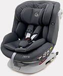 фото Автокресло rant nitro isofix группа 0+/1/2/3 0-36 кг grey (ub619)