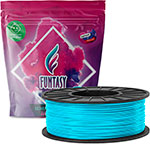 

Пластик в катушке Funtasy PETG, 1.75 мм, 1 кг, голубое небо