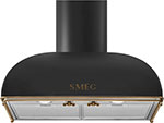 

Вытяжка Smeg KS59AOE2, Черный