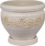 

Горшок с поддоном ФИТОКЕРАМИКА Селена микро