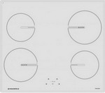 фото Встраиваемая электрическая варочная панель maunfeld mvi 59.4hz.2bt-wh