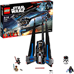 

Конструктор Lego STAR WARS Исследователь I 75185-L