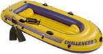 Надувная лодка Intex Challenger 3 Set 68370 надувная лодка intex challenger 2 set 68367