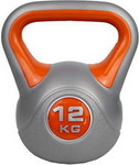 

Гиря Z-sports 12кг оранжевый ZS-12