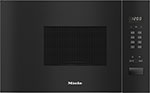 

Встраиваемая микроволновая печь СВЧ Miele M2230SC OBSW чёрный обсидиан