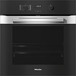 

Встраиваемый электрический духовой шкаф Miele H2860BP EDST/CLST сталь CleanSteel