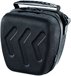

Сумка для беззеркальной камеры Hama Hardcase Arrow 110 черный