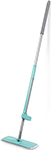 фото Швабра д/влажной уборки пола с телескопической ручкой hausmann hm-62 easy clean с механизмом отжима