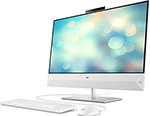 

Моноблок HP Pavilion 27-xa0095ur (7JU27EA) Белый