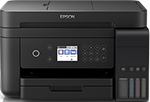 

МФУ Epson L6170 WiFi USB черный