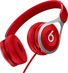 

Накладные наушники Beats EP цвет красный ML9C2EE/A