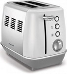 фото Тостер morphy richards evoke 2 slice white 224409