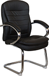 фото Кресло riva chair 9024-4 черный qc-01