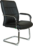 фото Кресло riva chair 9249-4 чёрный (qc-01)