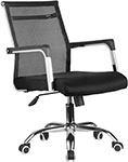 

Кресло Riva Chair 706 E Чёрная сетка