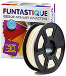 PLA-пластик в катушке Funtastique PLA-1KG-IV, 1.75 мм, 1 кг (Слоновая кость)