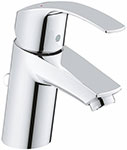 фото Смеситель grohe esm 2015 для раковины со сливным гарнитуром 32926002