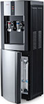 Кулер для воды AEL Пурифайер-проточный напольный LС-AEL-47s black/silver напольный биокамин silver smith