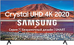 

Crystal UHD телевизор Samsung UE75TU7100UXRU