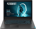 

Ноутбук Lenovo, L340-17IRH (81LL003TRK) черный