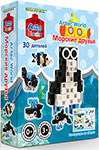 

Конструктор Знаток, ARTEC World ''Морские друзья'' коробка 30дет. 15-2340-ART