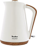 Чайник электрический Tesler KT-1740 WHITE тостер tesler tt 204 white