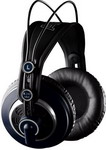 

Наушники проводные мониторные AKG K240 MKII (2058X00190)