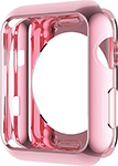 фото Чехол eva для apple watch 42 mm - розовый (awc005p)